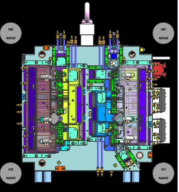 Full-3D Design Drawing